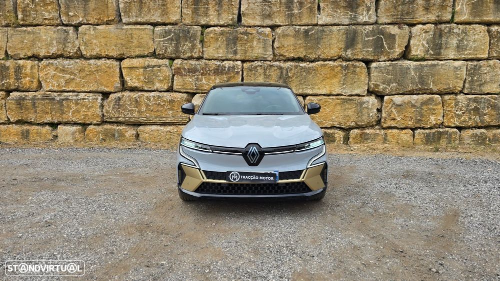 Renault Mégane - 5
