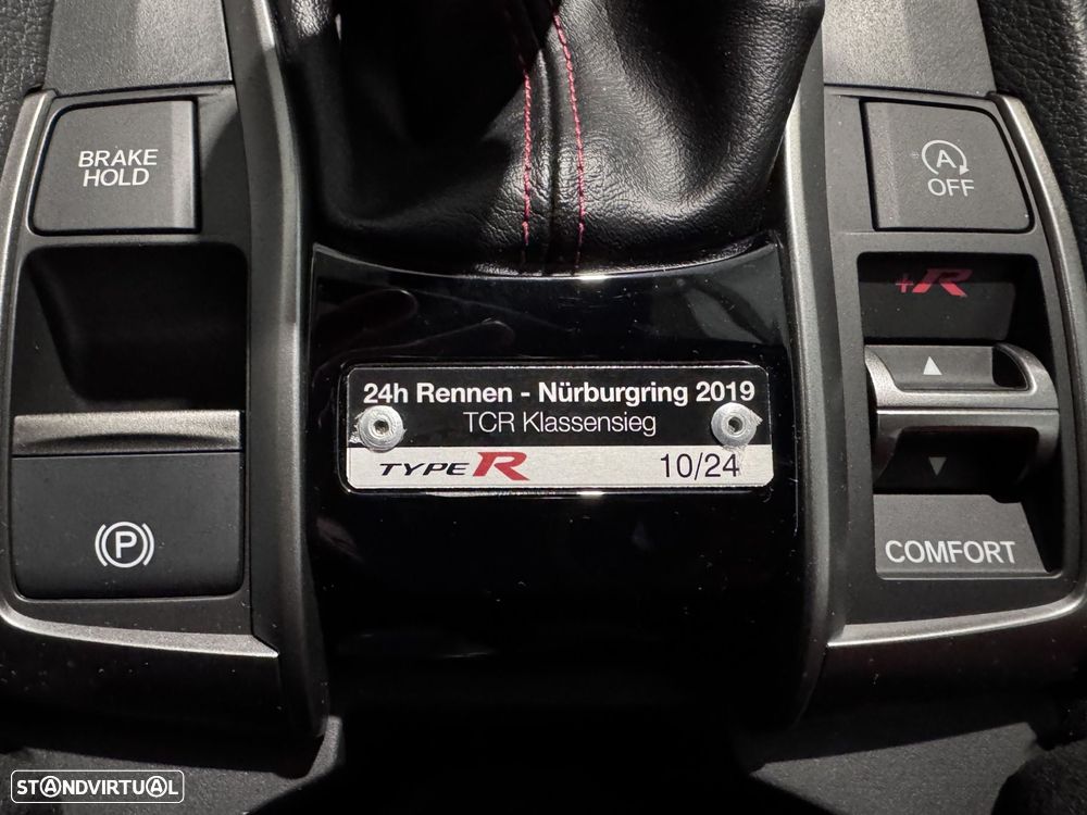 Honda Civic 2.0 VTEC Turbo Type R - 60