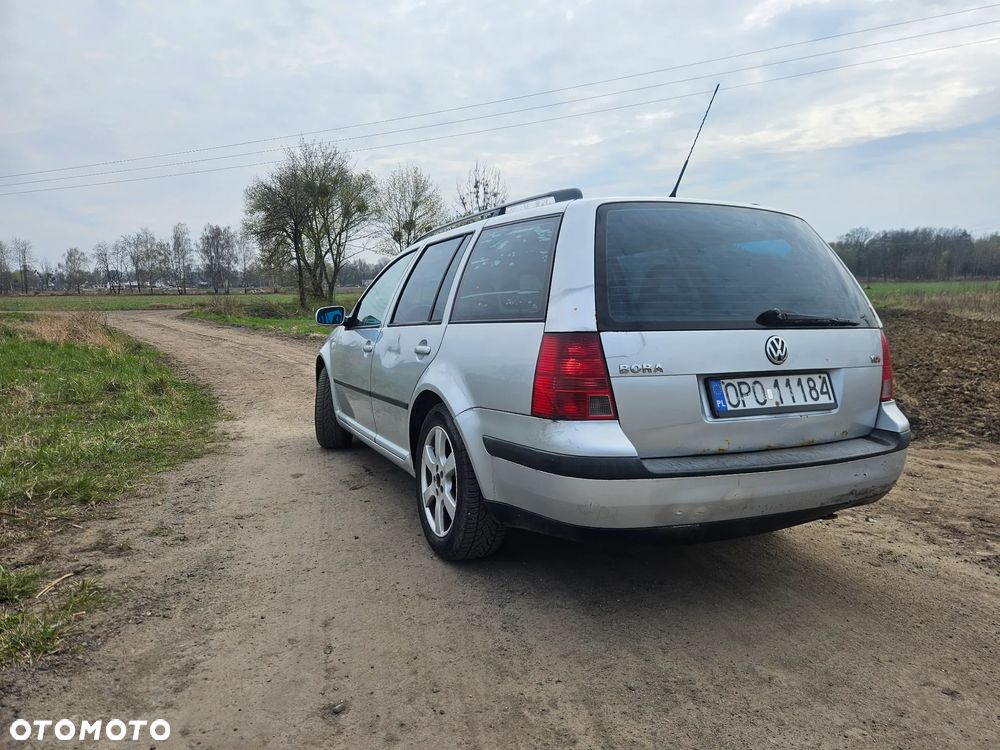 Volkswagen Bora Variant 1.9 TDI - 4