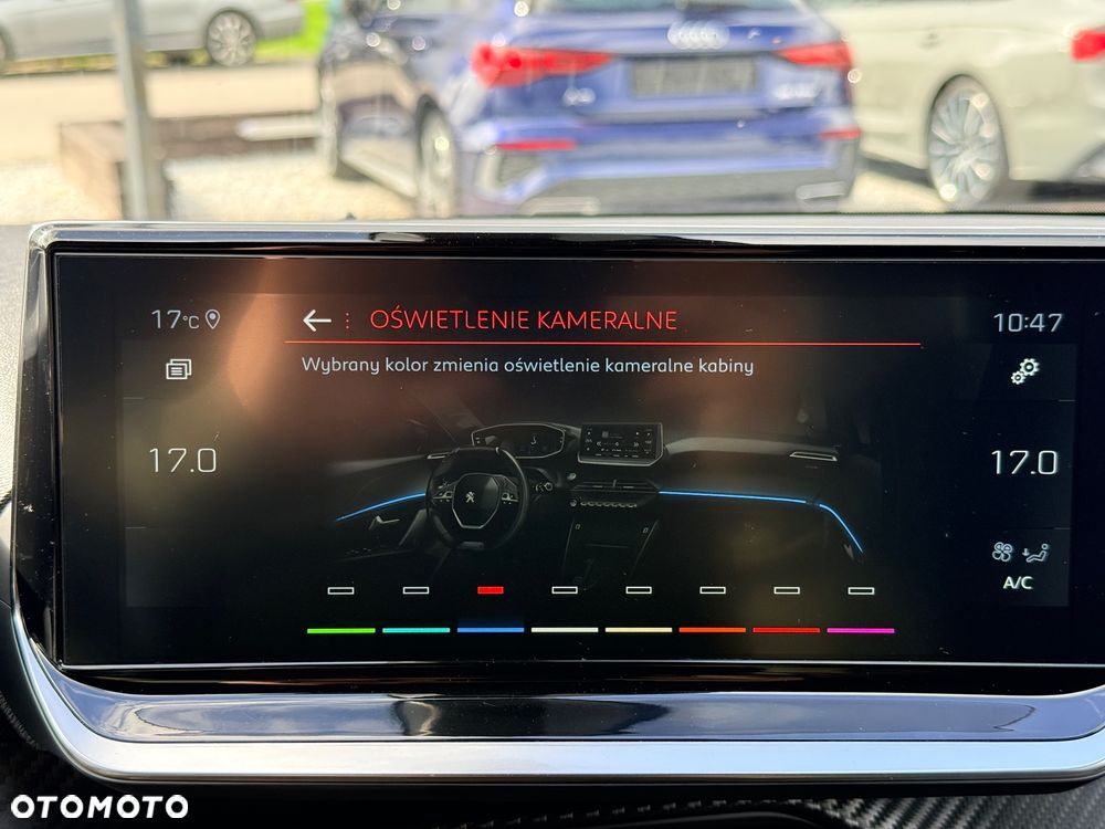 Peugeot 2008 BlueHDi 130 EAT8 GT - 34