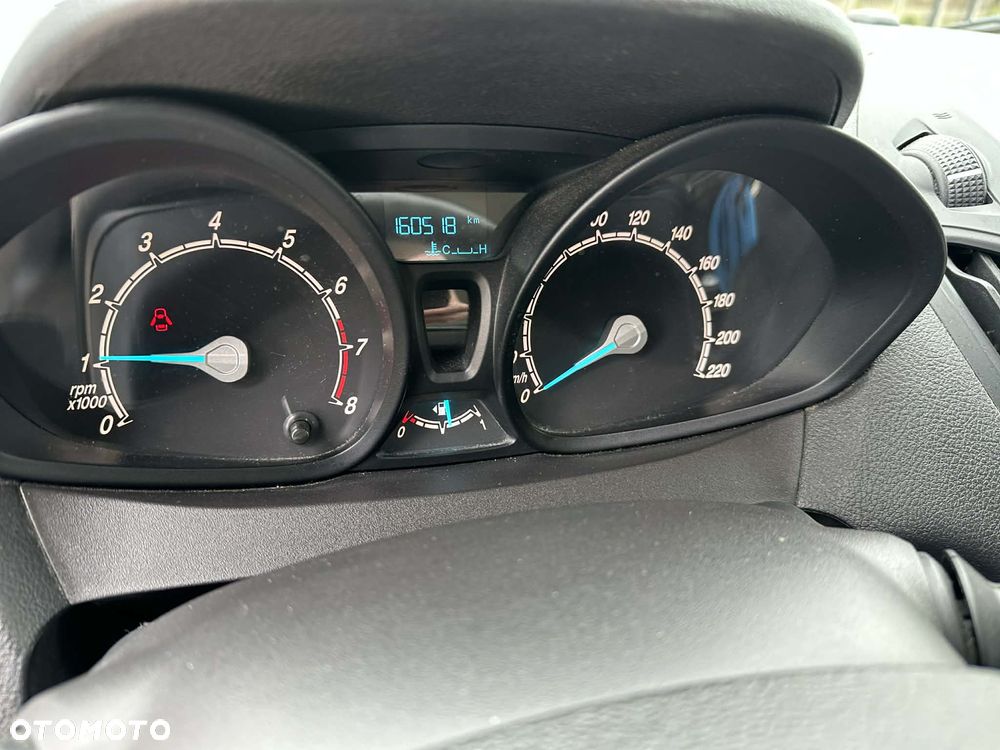 Ford TRANSIT COURIER - 12