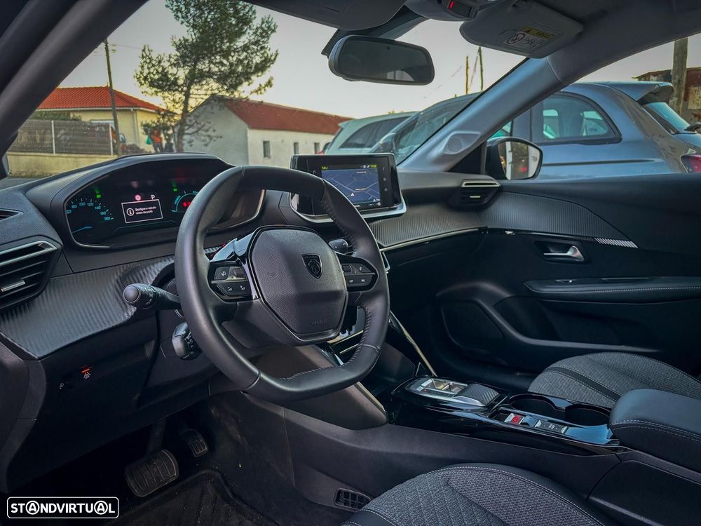 Peugeot e-208 50 kWh Style - 17