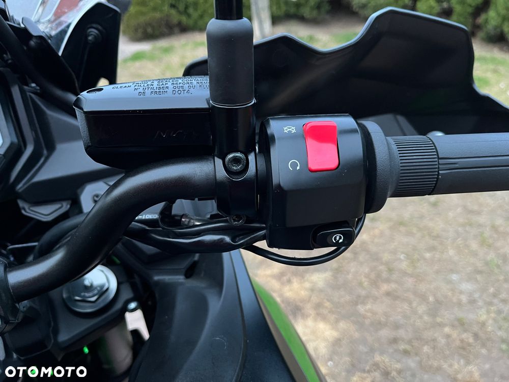 Kawasaki Versys 650 - 32