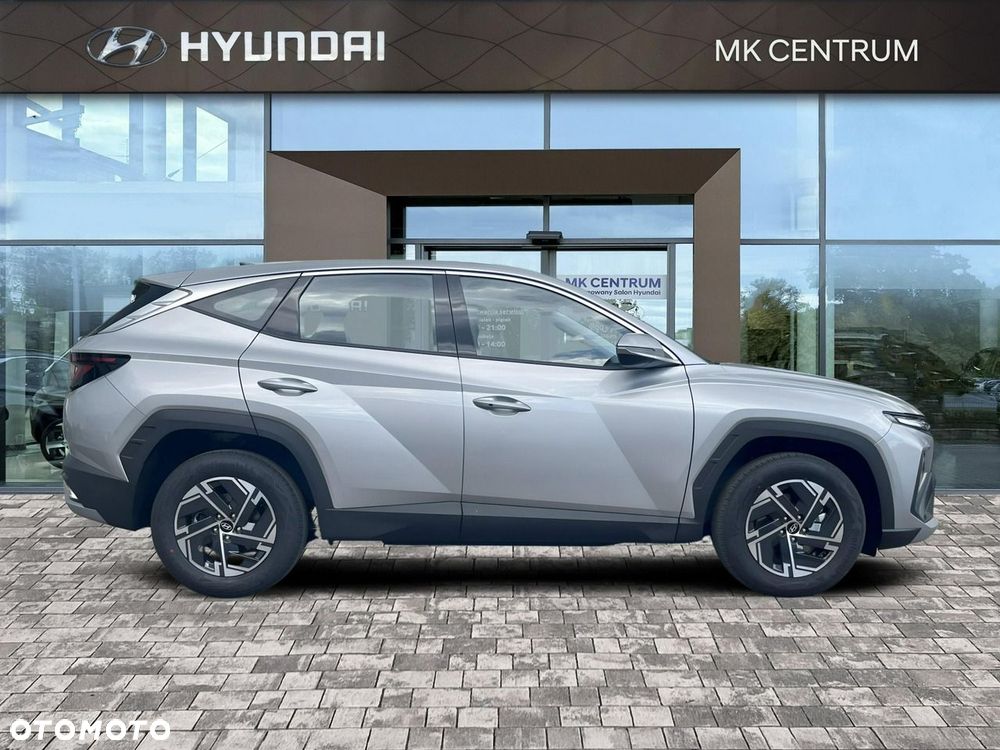 Hyundai Tucson 1.6 T-GDi Modern Plus 2WD - 6