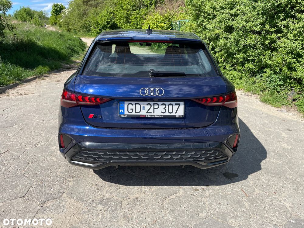 Audi A3 Sportback 35 TFSI mHEV S tronic - 6