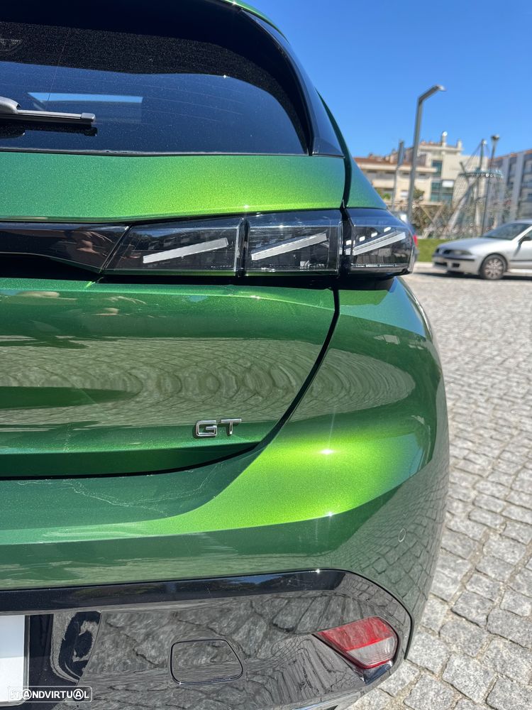 Peugeot e-308 156 GT - 16