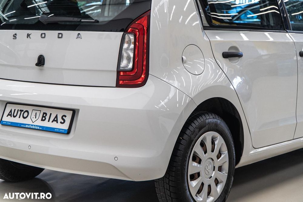 Skoda Citigo CITIGOe iV Ambition - 38