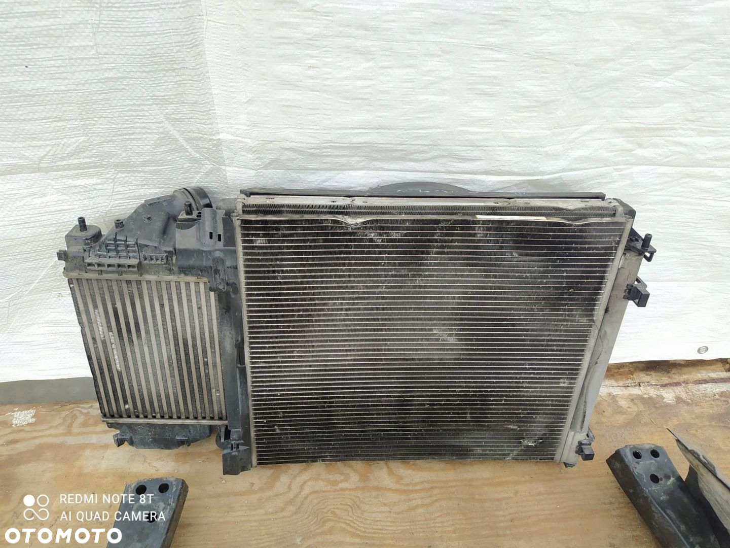 QASHQAI II LIFT FULL PRZOD MASKA ZDERZAK LAMPY PAS - 3