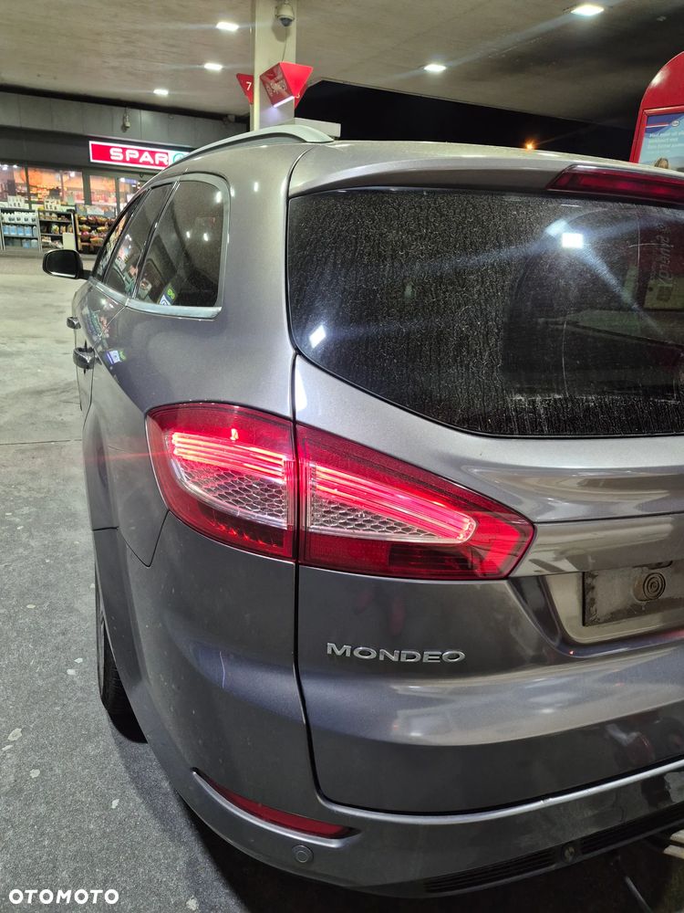 Ford Mondeo 2.0 TDCi ECOnetic Business Edition - 3