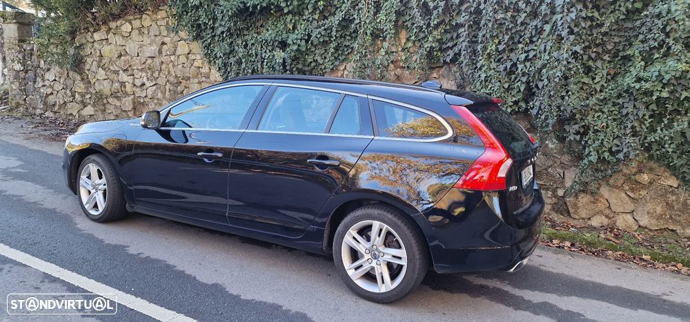 Volvo V60 - 2