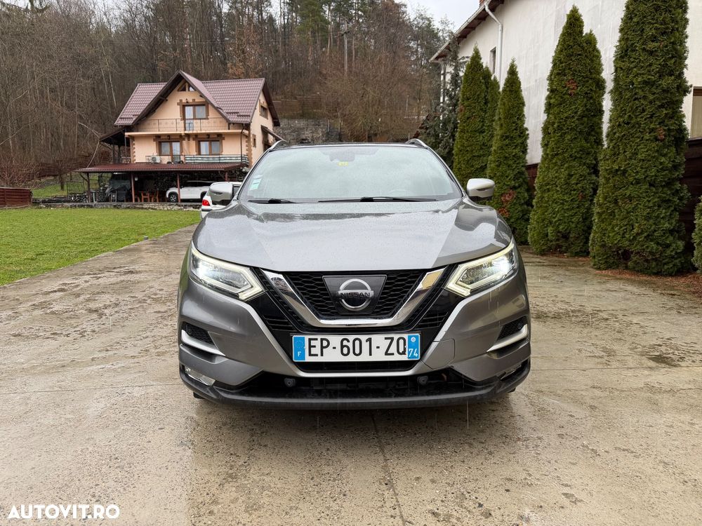 Nissan Qashqai 1.6 DIG-T TEKNA+ - 2