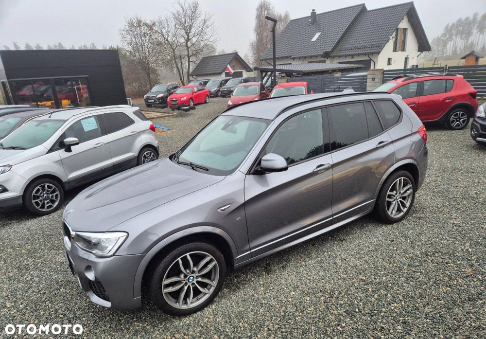 BMW X3 - 25