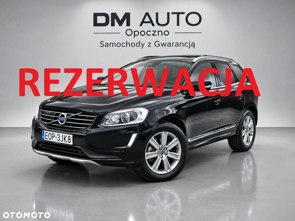 Volvo XC 60 D3 Geartronic Summum