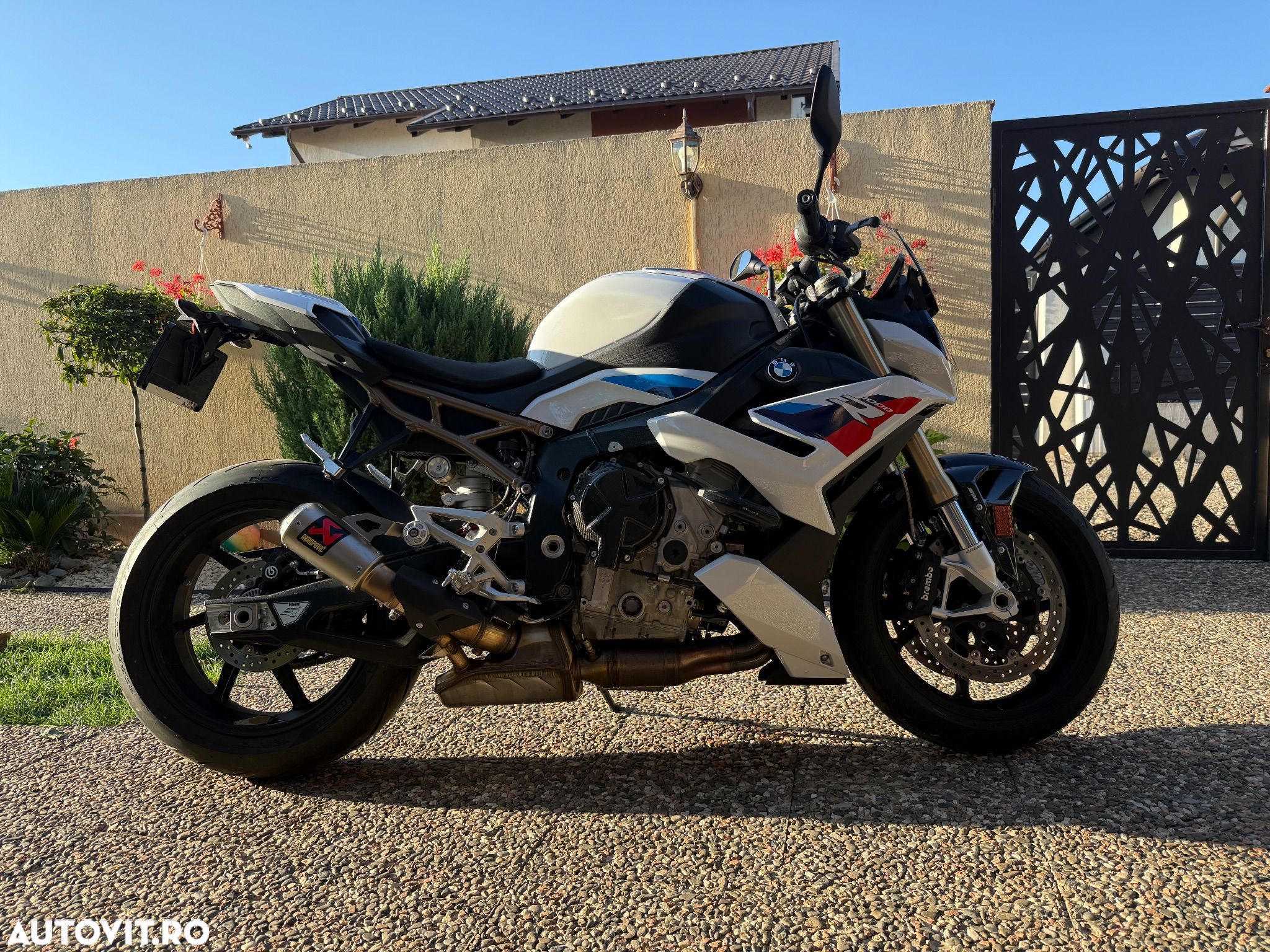 BMW S1000R - 1