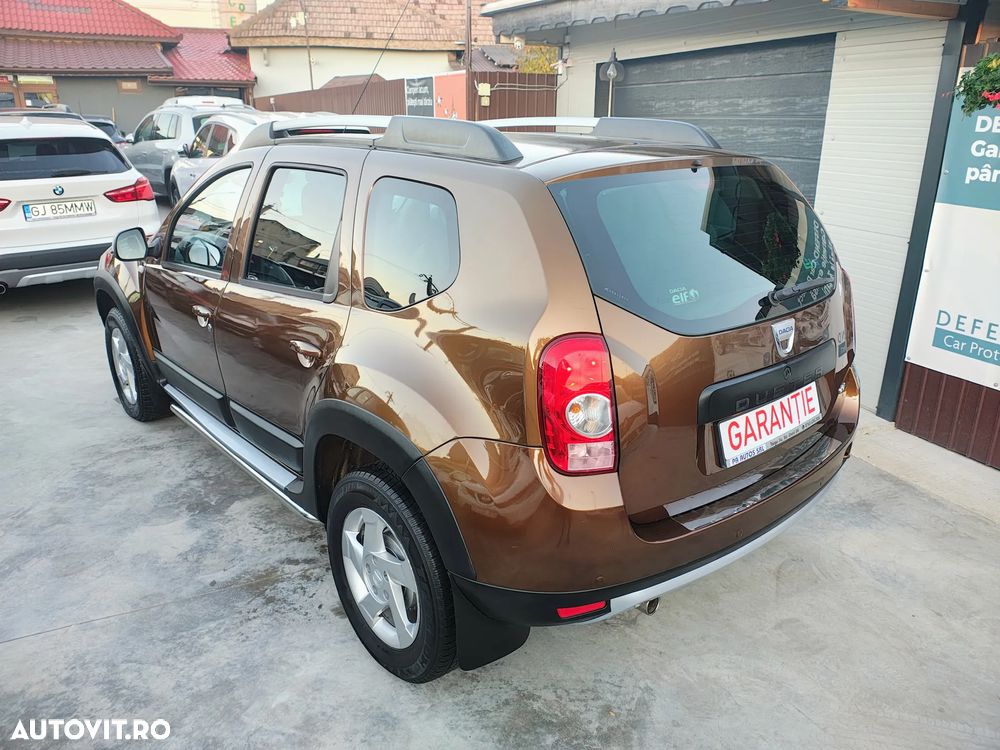 Dacia Duster 1.5 dCi 4x4 Prestige - 22