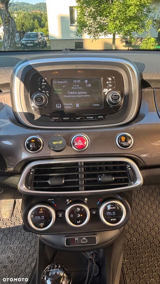 Fiat 500X 1.6 MultiJet Lounge - 10
