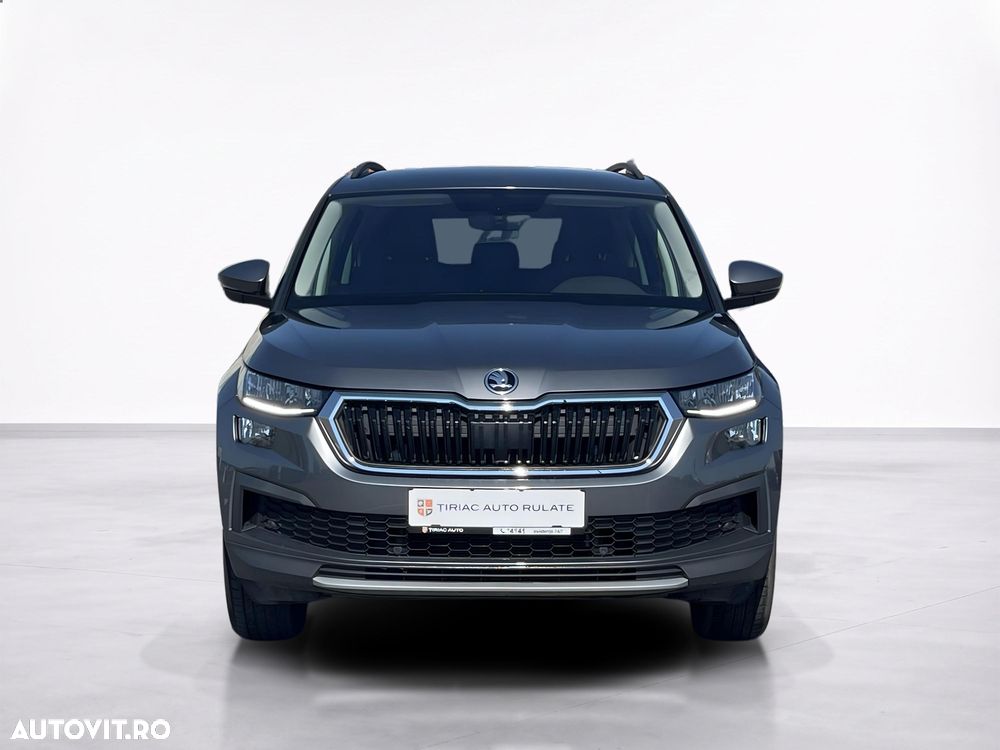 Skoda Kodiaq 2.0 TDI 4X4 DSG Ambition - 9