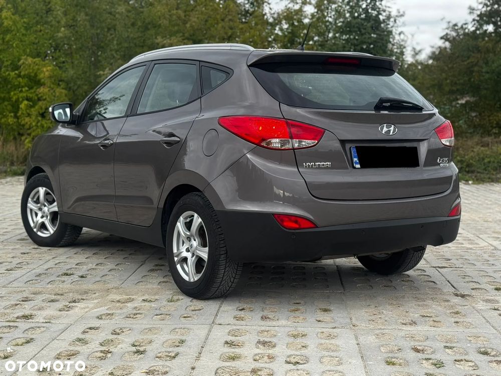 Hyundai ix35 2.0 CRDi Premium 2WD - 15