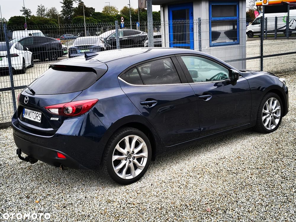Mazda 3 SKYACTIV-G 120 NAKAMA - 9