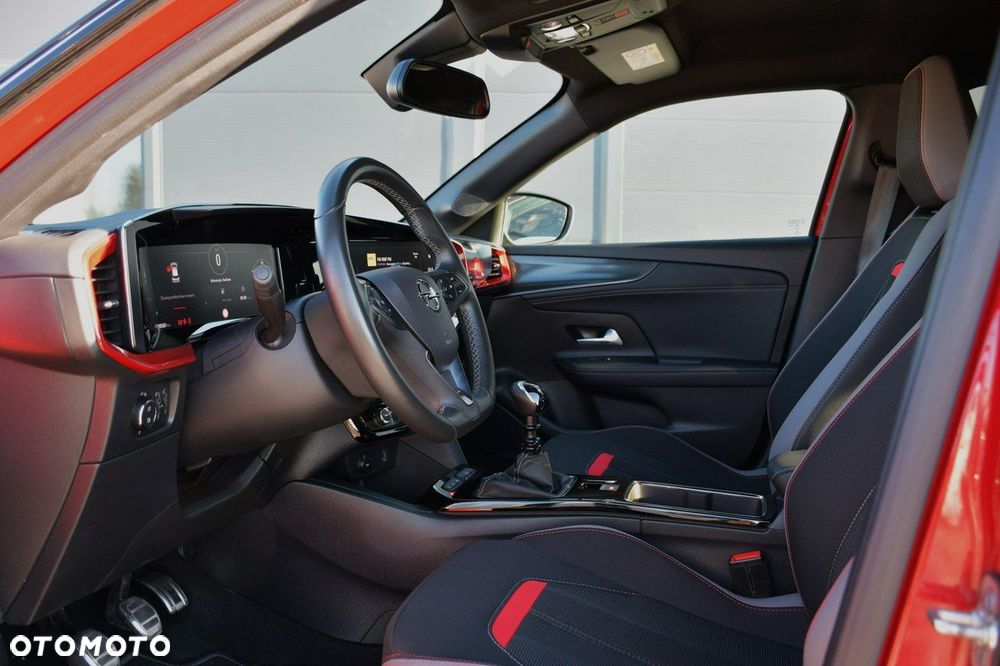 Opel Mokka 1.2 T GS S&S - 19