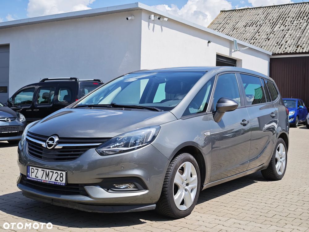 Opel Zafira 1.6 CDTI Enjoy S&S - 3