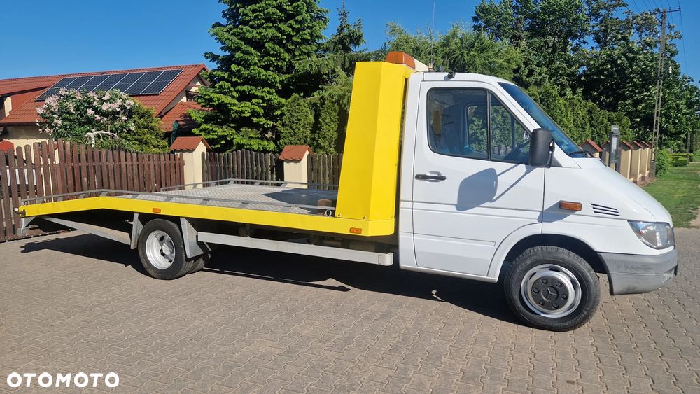 Mercedes-Benz Sprinter 616 CDI - 3