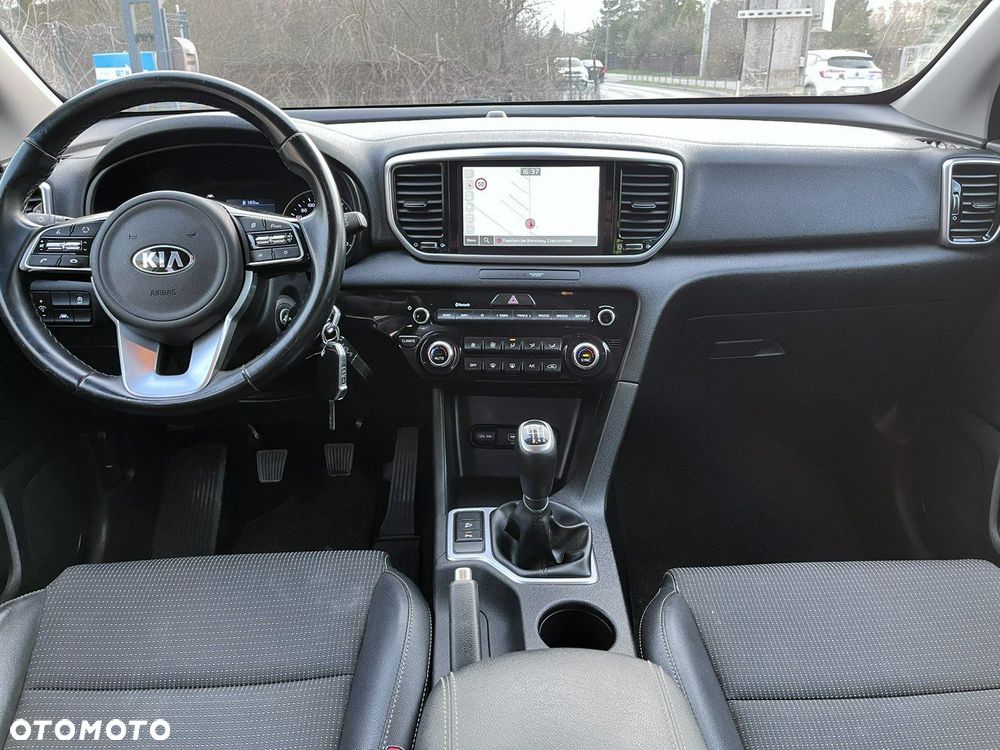 Kia Sportage - 14