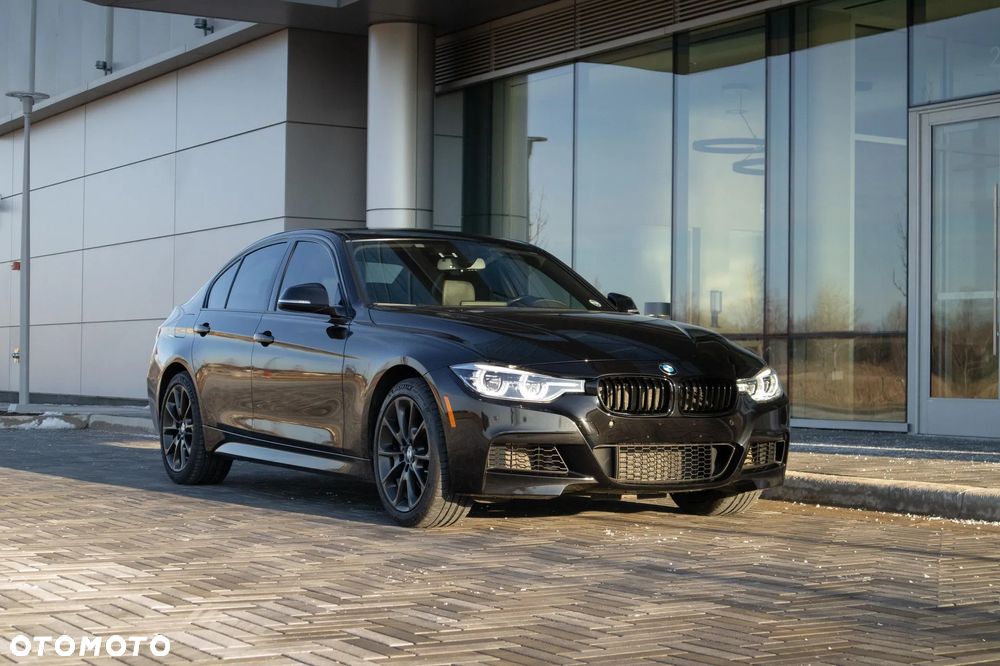 BMW Seria 3 330i Sport Line sport - 1
