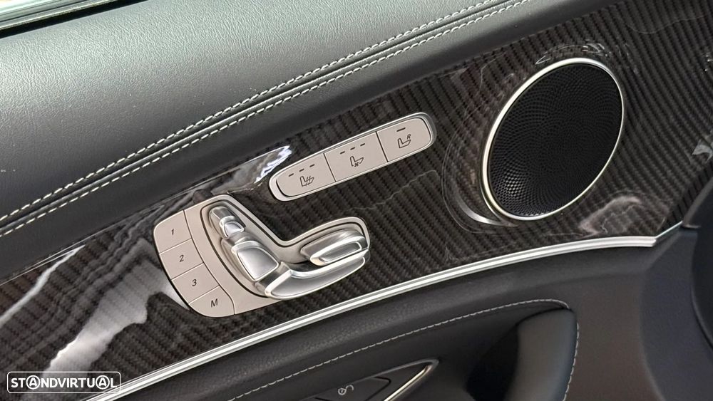 Mercedes-Benz E 63 AMG S 4Matic+ - 24