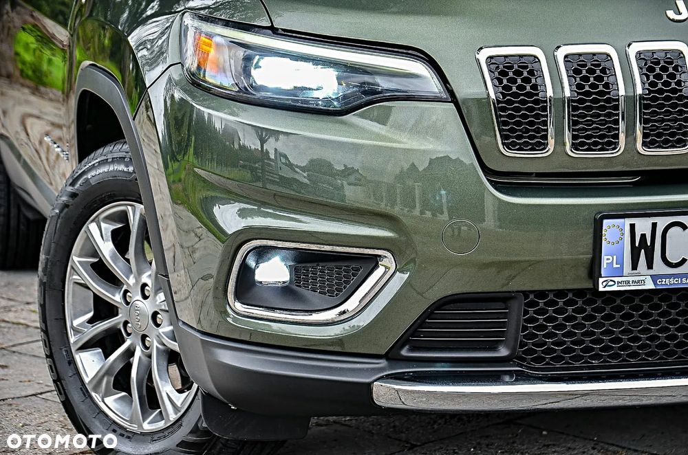 Jeep Cherokee - 12