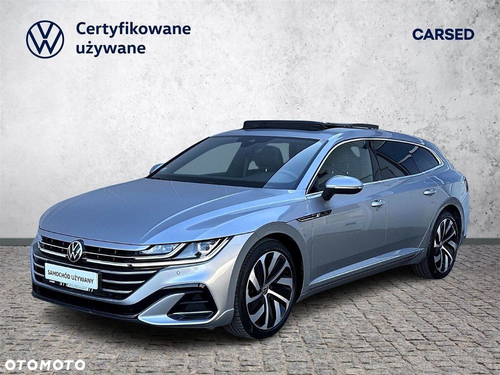 Volkswagen Arteon 2.0 TSI R-Line DSG - 1