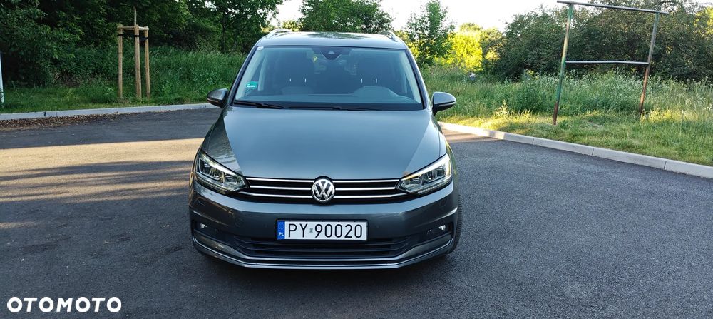 Volkswagen Touran - 2
