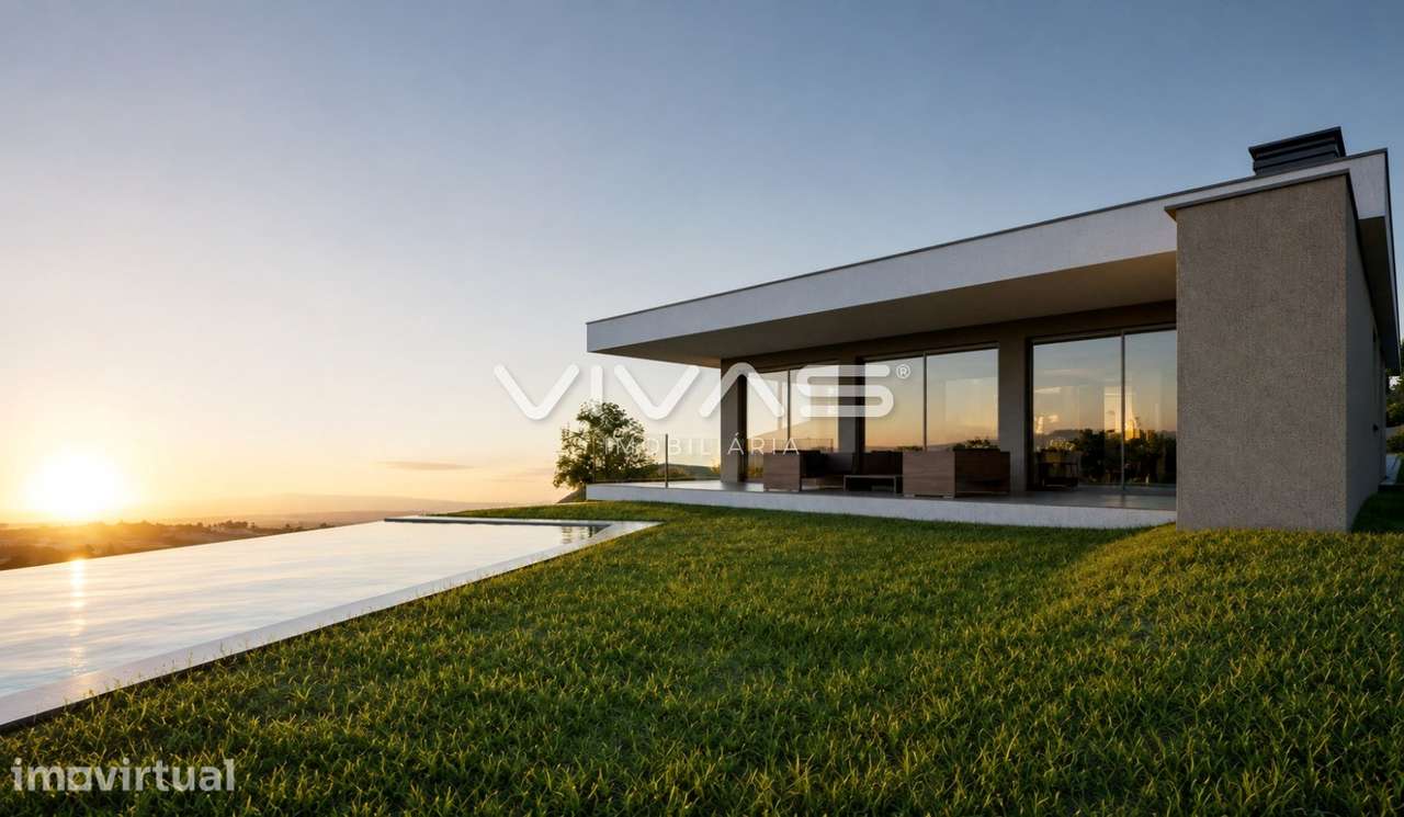 Terreno Para Construção  Venda em Dossãos,Vila Verde - Grande imagem: 2/9