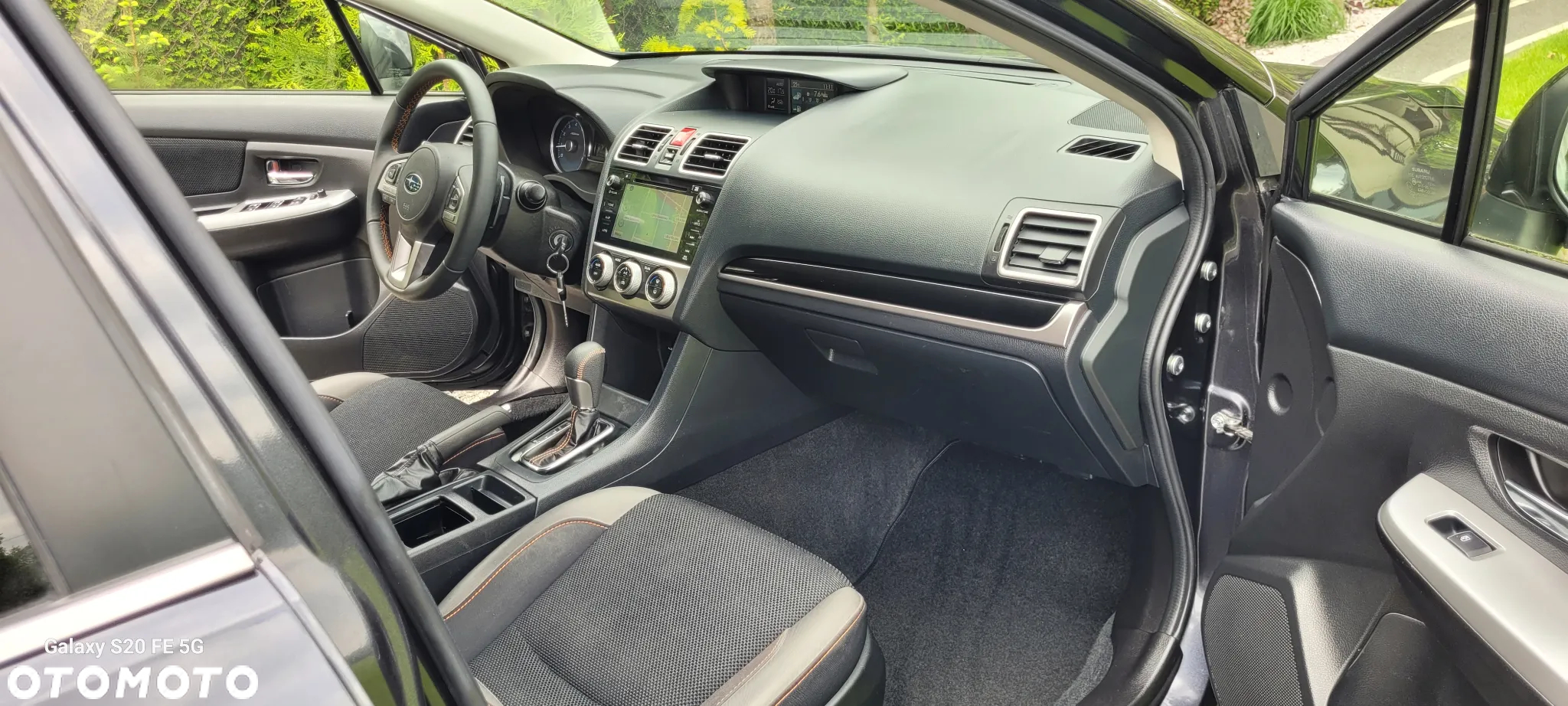 Subaru XV 2.0 i Exclusive Lineartronic - 15