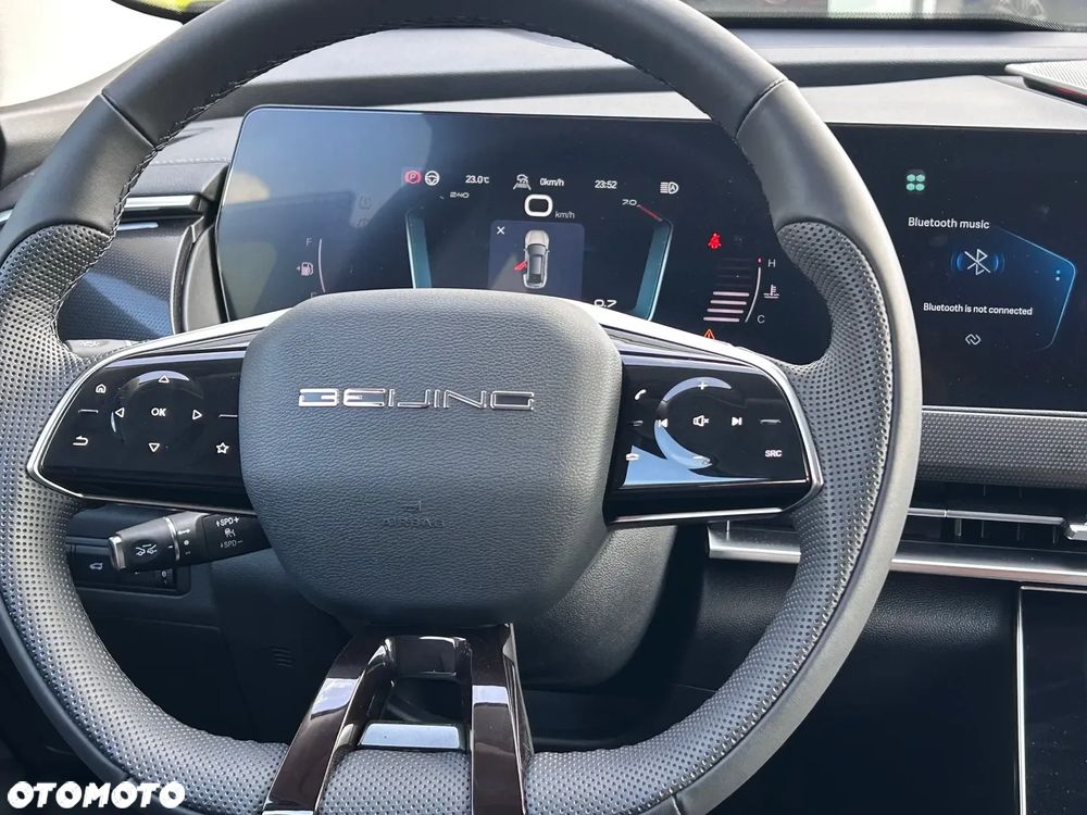 BAIC 7 1.5T Luxury DCT - 10