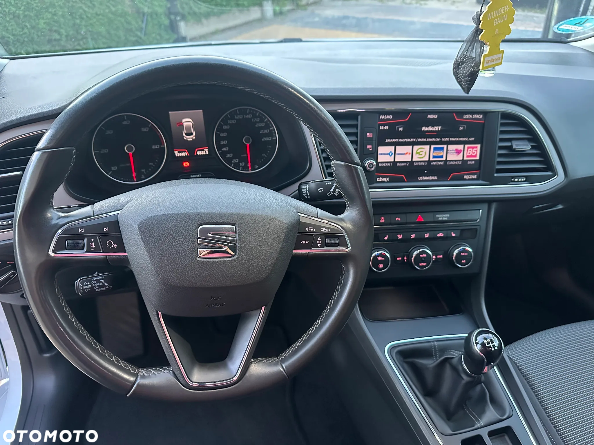 Seat Leon 1.6 TDI Full LED S&S - 26