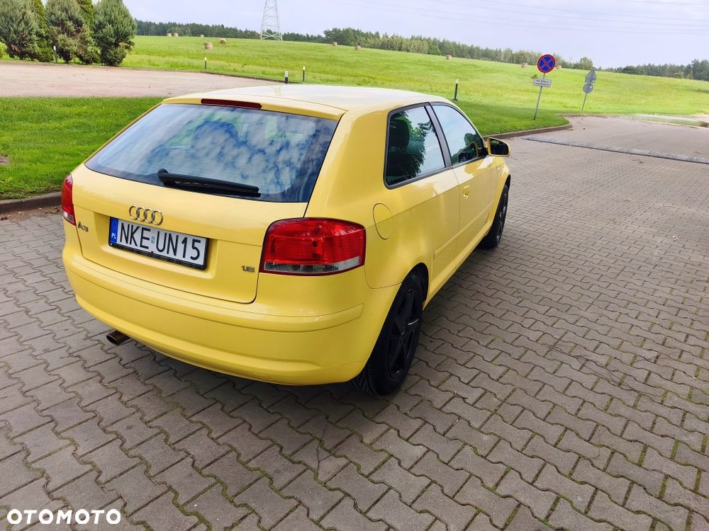 Audi A3 Sportback - 4