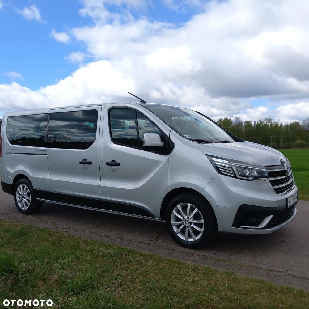 Renault Trafic Kombi 2.0 L2 Equilibre - 9
