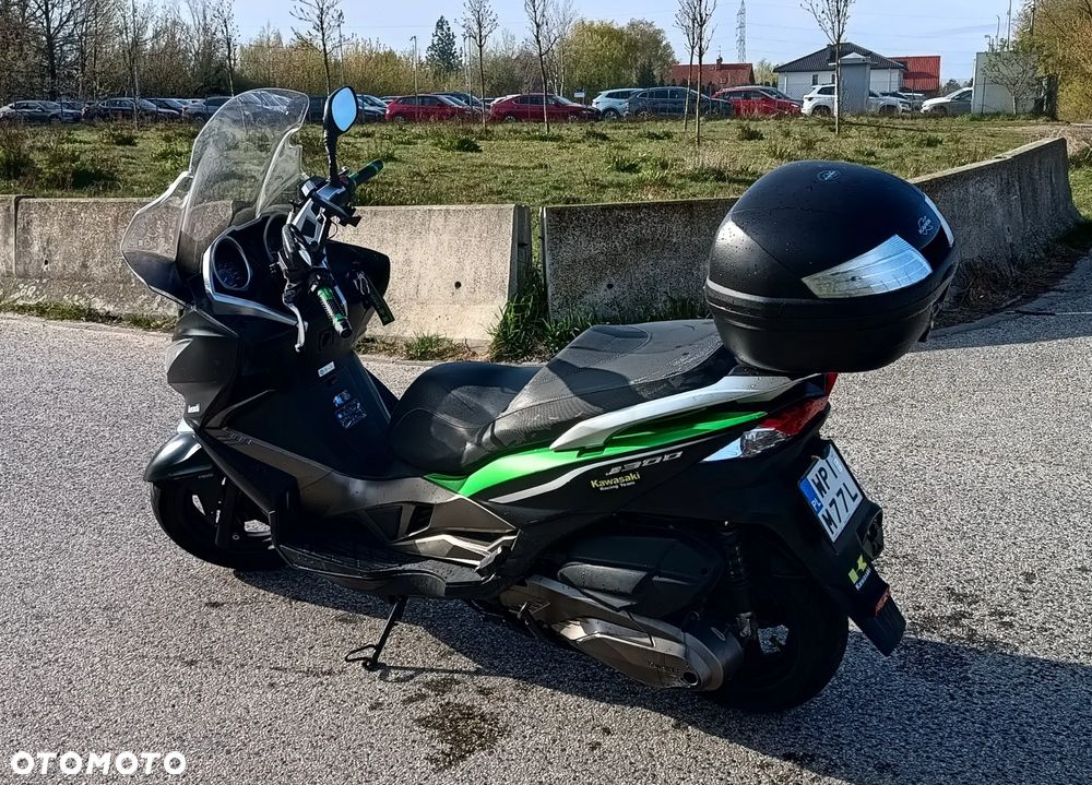 Kawasaki Inny - 6