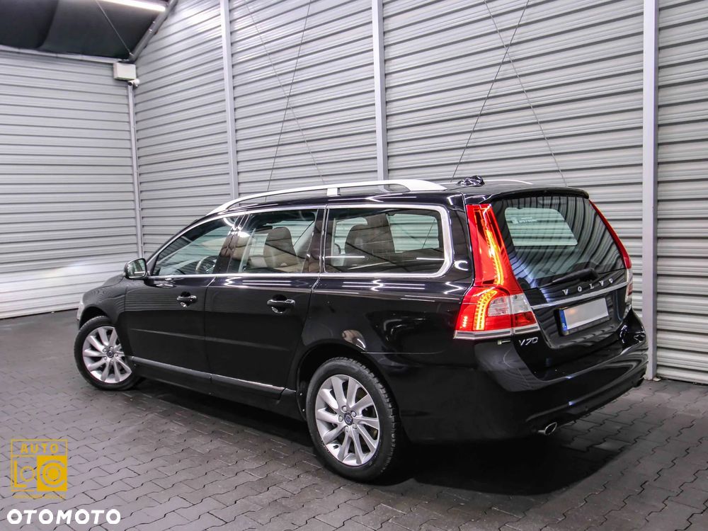 Volvo V70 D4 Drive-E Dynamic Summum - 4
