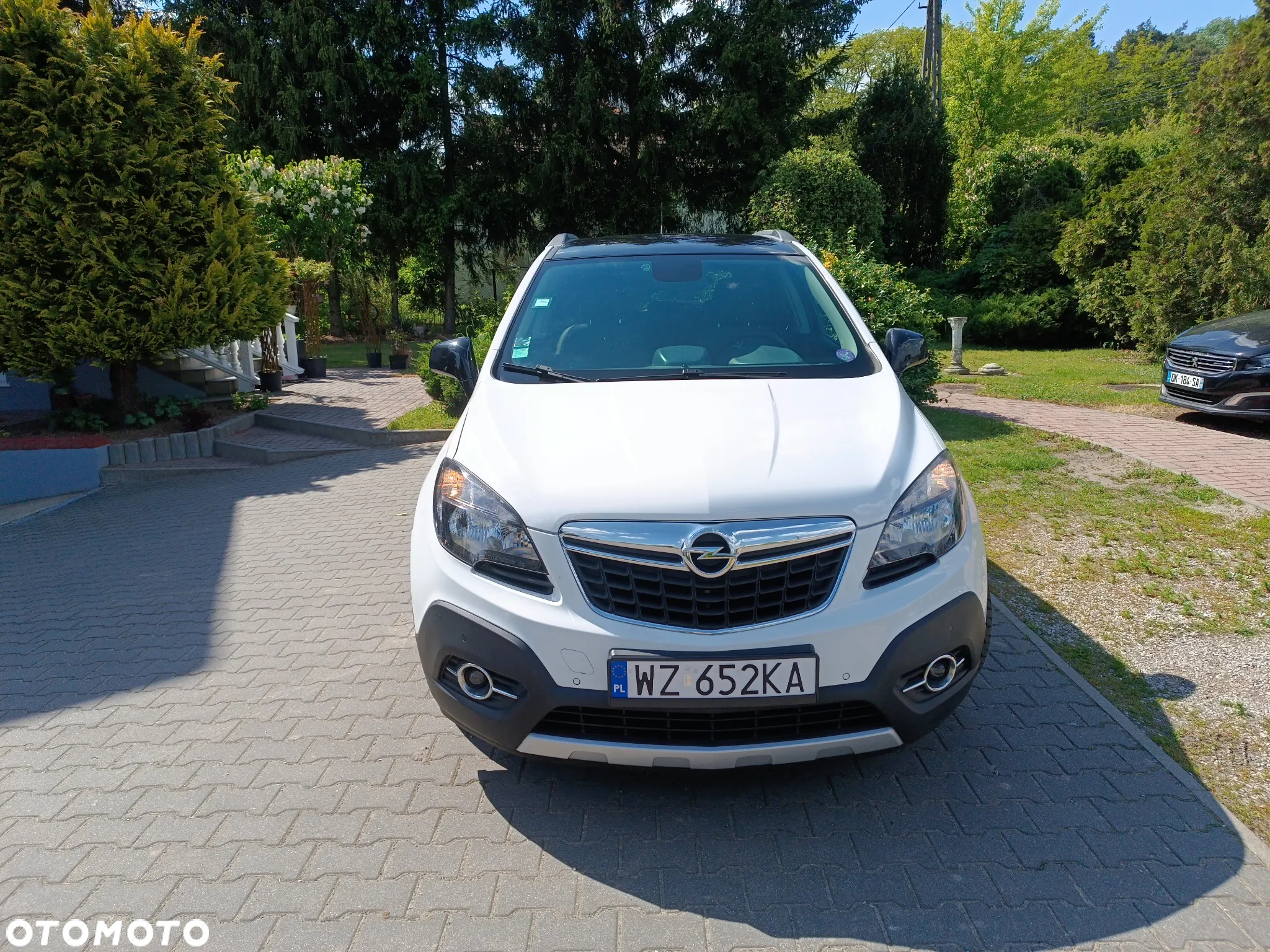 Opel Mokka 1.4 Turbo ecoFLEX Start/Stop Color Edition - 29
