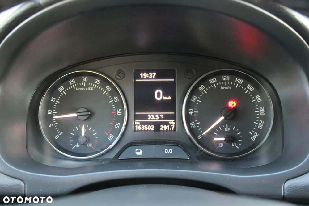 Skoda Fabia 1.6 TDI DPF Ambition Plus - 19