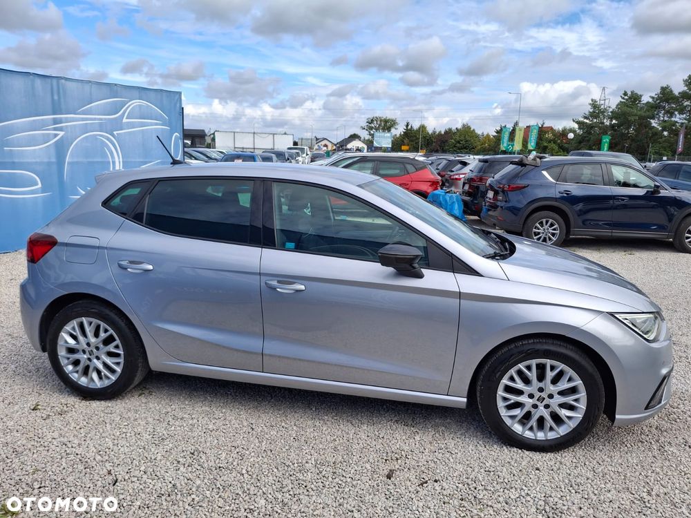 Seat Ibiza 1.0 TSI S&S FR - 5