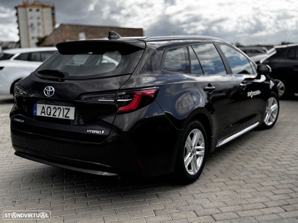 Toyota Corolla Touring Sports 1.8 Hybrid Comfort - 5