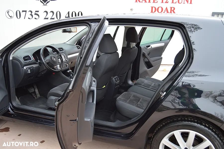 Volkswagen Golf Variant 1.4 TSI DSG Comfortline - 12