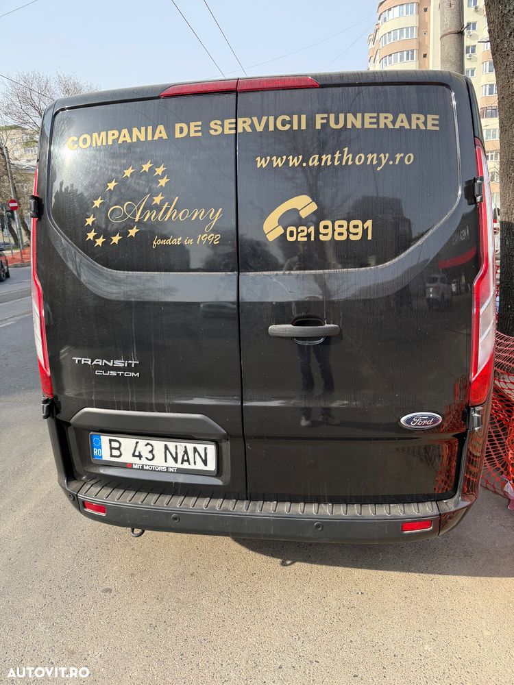 Ford Transit custom - 3