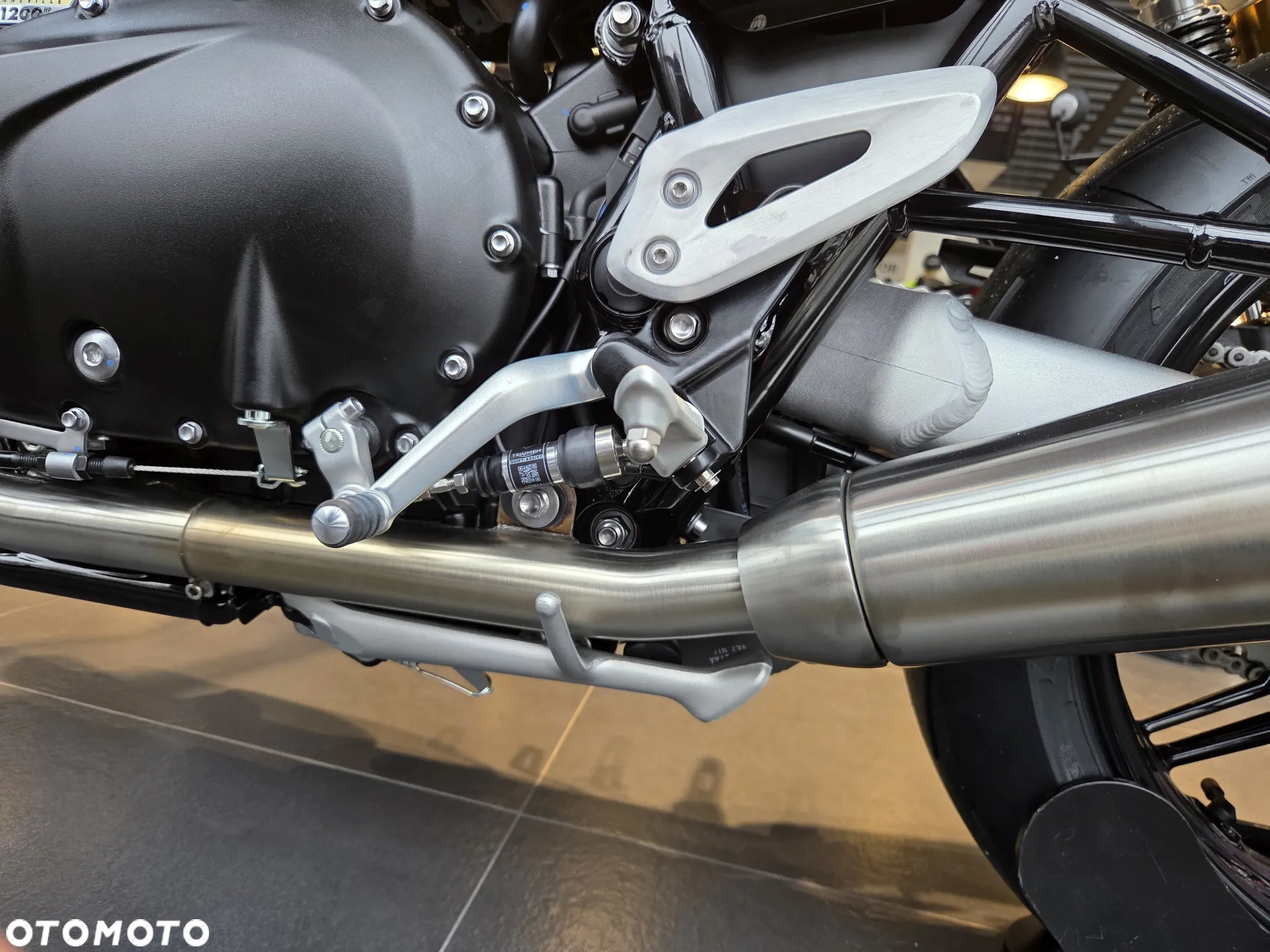 Triumph Speed Twin - 17
