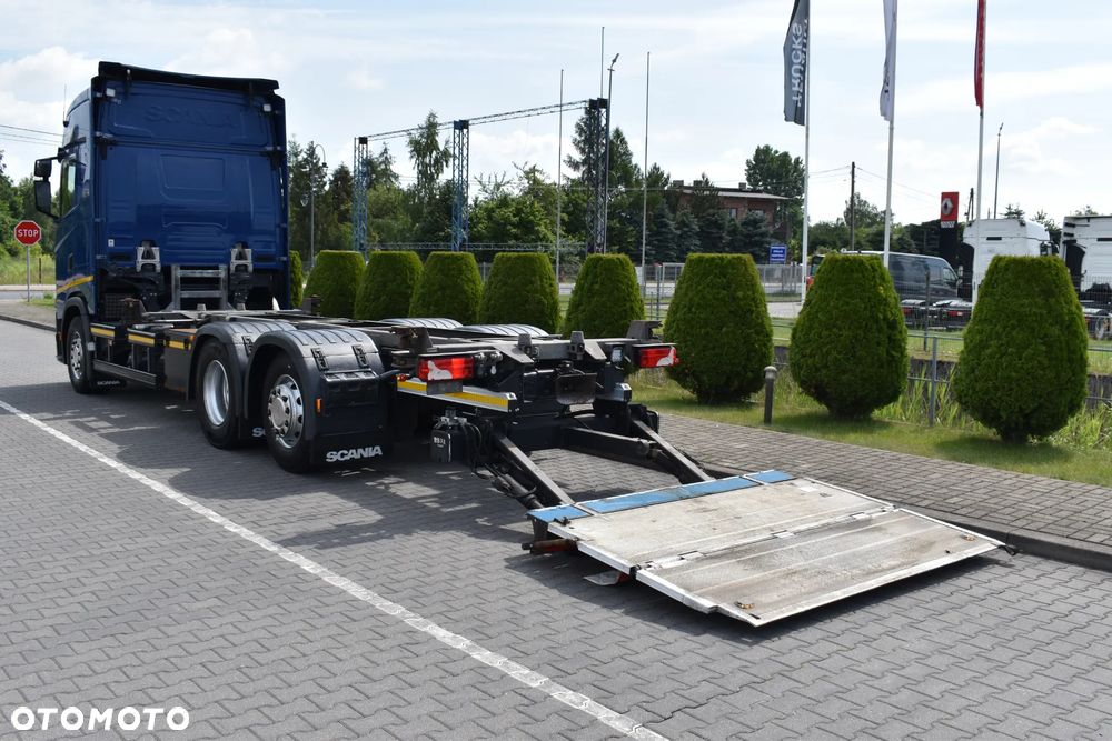 Scania S 450 BDF  !! WINDA !! Klima postojowa !! - 13