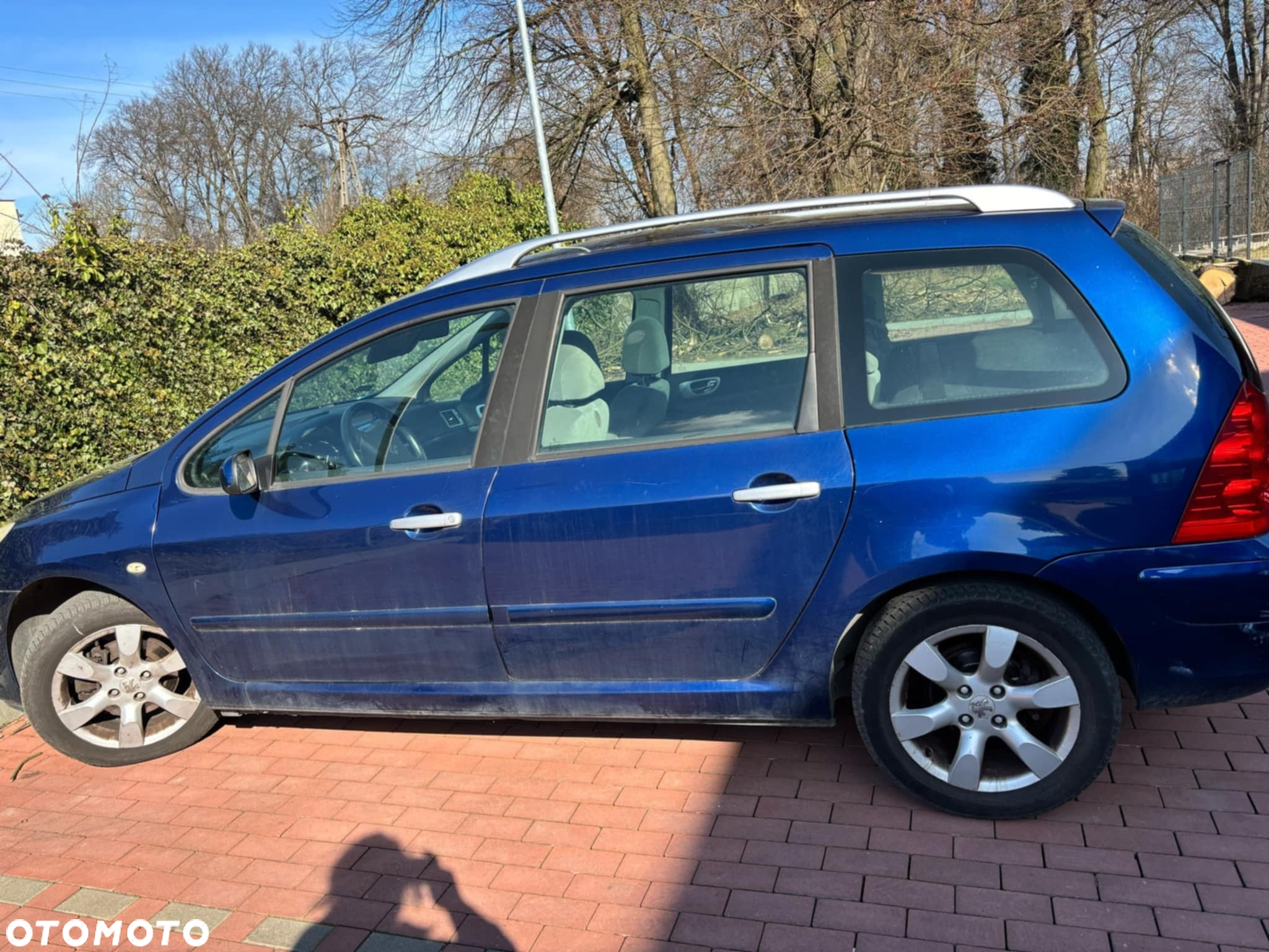 Peugeot 307 1.6 - 3