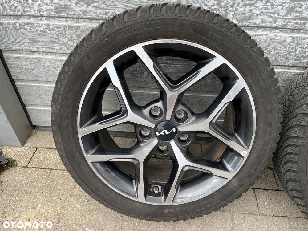 Koła felgi aluminiowe komplet Kia Ceed III LIFT - 2